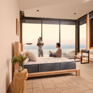 Frosty Cold Memory Foam